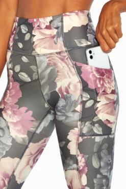 Marika Abigail Side Pocket Mid Calf Capri -Marika MLC1178A Q4D.76067