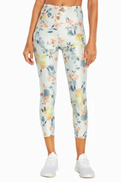 Marika Jenna Side Pocket Mid Calf Capri -Marika MLC1206A1OU.5628