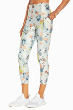 Marika Jenna Side Pocket Mid Calf Capri -Marika MLC1206A1OU.5629