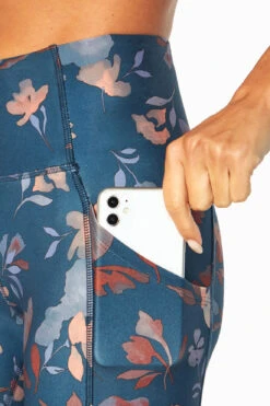 Marika Jenna Side Pocket Mid Calf Capri -Marika MLC1206A V4D.5626