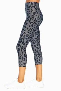 Marika Ignite Side Pocket Mid Calf Capri -Marika MLC1216A OF0.36232