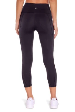 Marika Angela Side Pocket Mid Calf Capri -Marika MLC2026A 001.2952