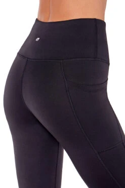 Marika Angela Side Pocket Mid Calf Capri -Marika MLC2026A 001.2954