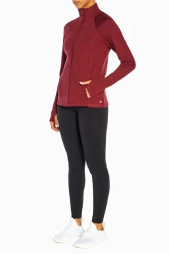 Marika Revival Jacket -Marika MLJ0557A 65VMLL0985A 001.44339