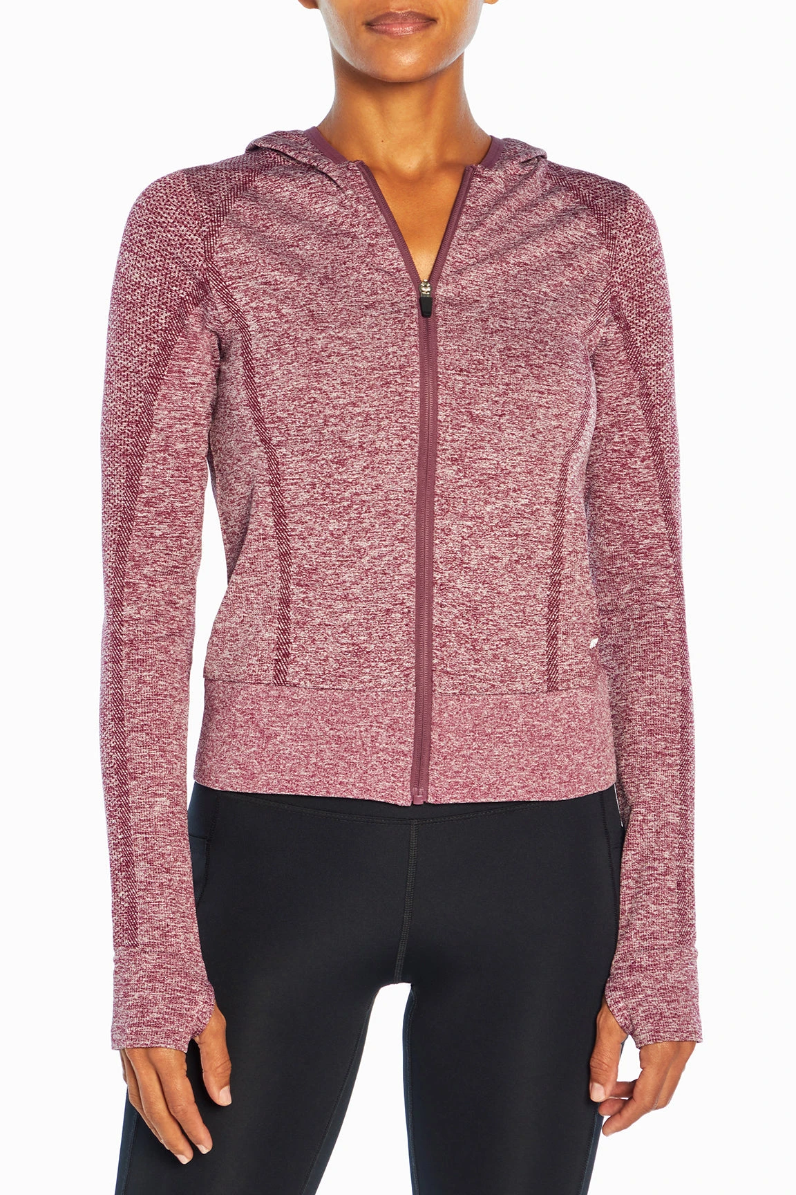 Marika Medley Seamless Hooded Jacket 10 Marika Medley Seamless Hooded Jacket - Image 8