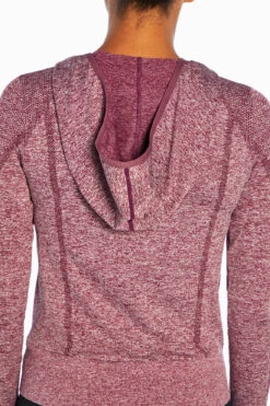 Marika Medley Seamless Hooded Jacket 23 Marika Medley Seamless Hooded Jacket -Marika MLJ0633A 6B0.32895