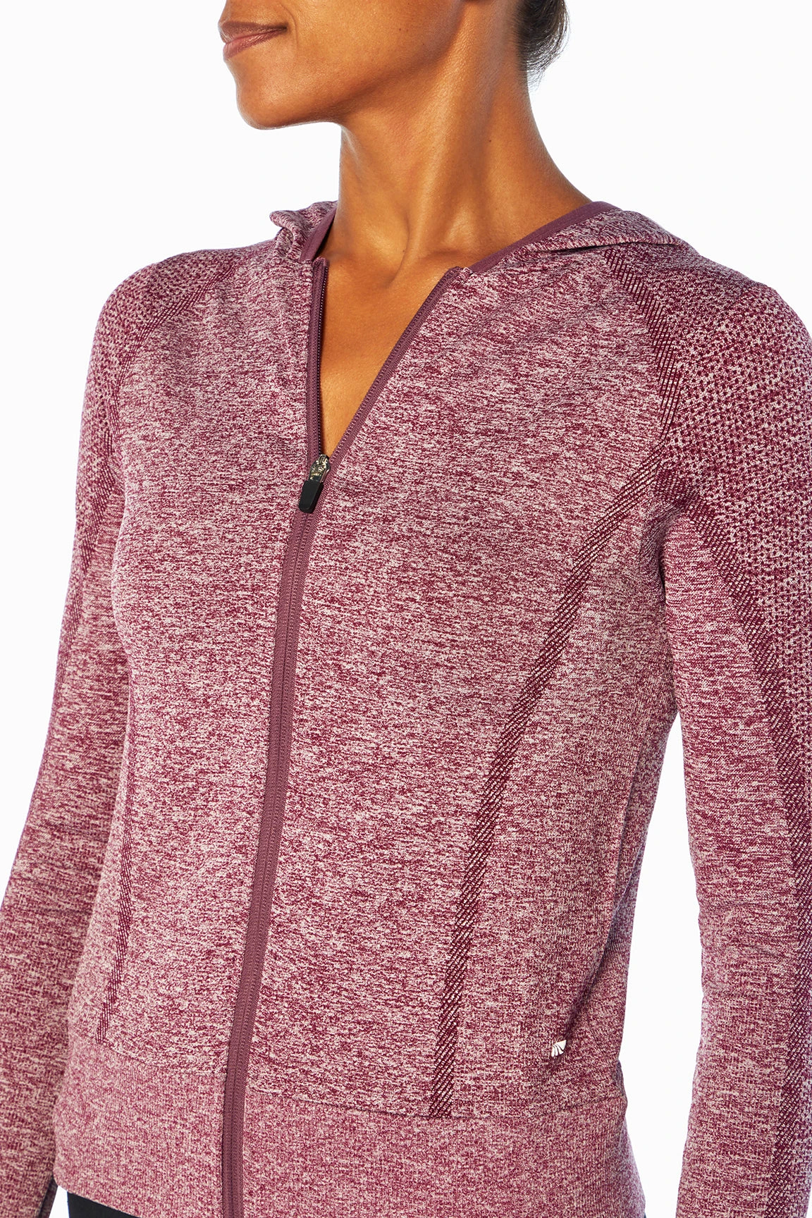 Marika Medley Seamless Hooded Jacket 7 Marika Medley Seamless Hooded Jacket - Image 5