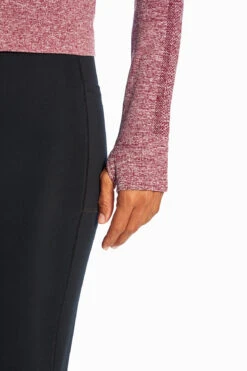 Marika Medley Seamless Hooded Jacket 24 Marika Medley Seamless Hooded Jacket -Marika MLJ0633A 6B0.32897