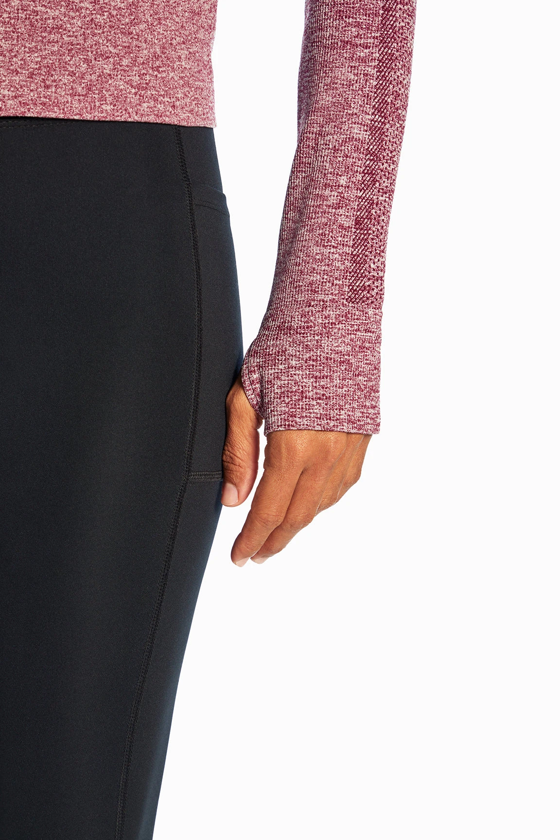 Marika Medley Seamless Hooded Jacket 9 Marika Medley Seamless Hooded Jacket - Image 7