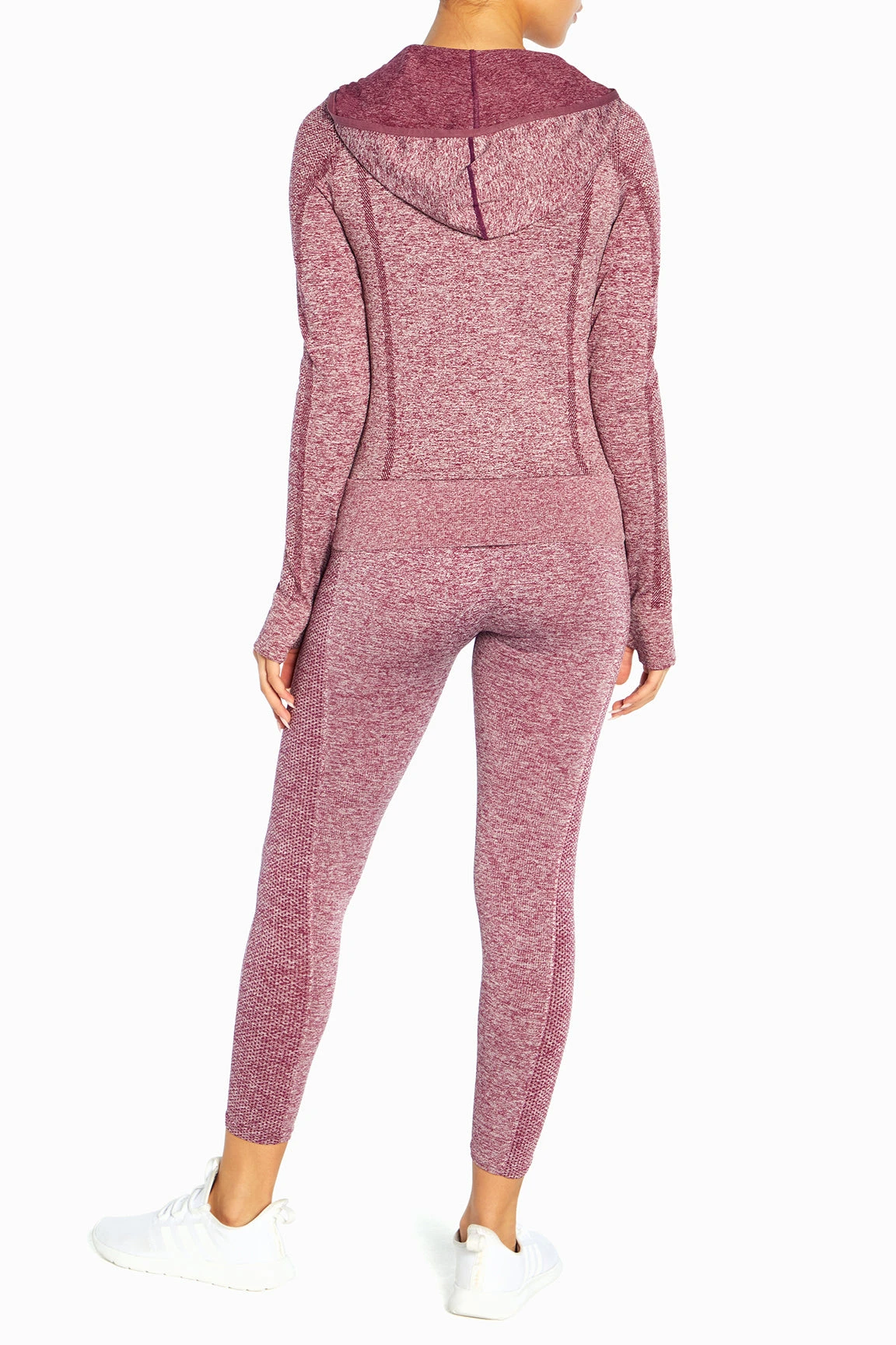 Marika Medley Seamless Hooded Jacket 12 Marika Medley Seamless Hooded Jacket - Image 10