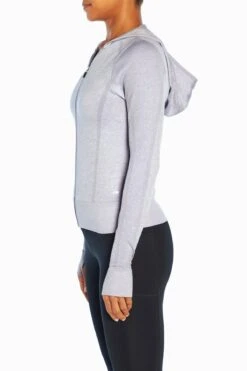 Marika Medley Seamless Hooded Jacket 33 Marika Medley Seamless Hooded Jacket -Marika MLJ0633A WL4.32901