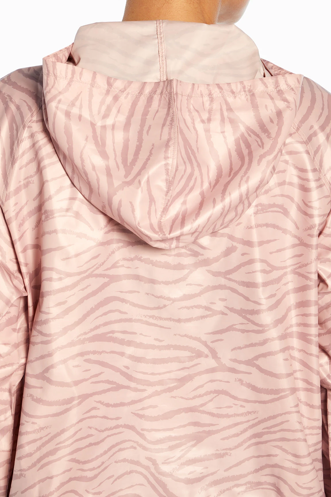 Marika Lora 1/4 Zip Windbreaker Jacket 5 Marika Lora 1/4 Zip Windbreaker Jacket - Image 3