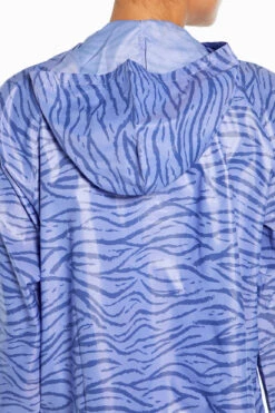 Marika Lora 1/4 Zip Windbreaker Jacket 20 Marika Lora 1/4 Zip Windbreaker Jacket -Marika MLJ0734A Q4H.54350