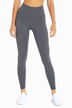 Marika Cameron Side Pocket Tummy Control Legging 32 Marika Cameron Side Pocket Tummy Control Legging -Marika MLL0807A 17V5510