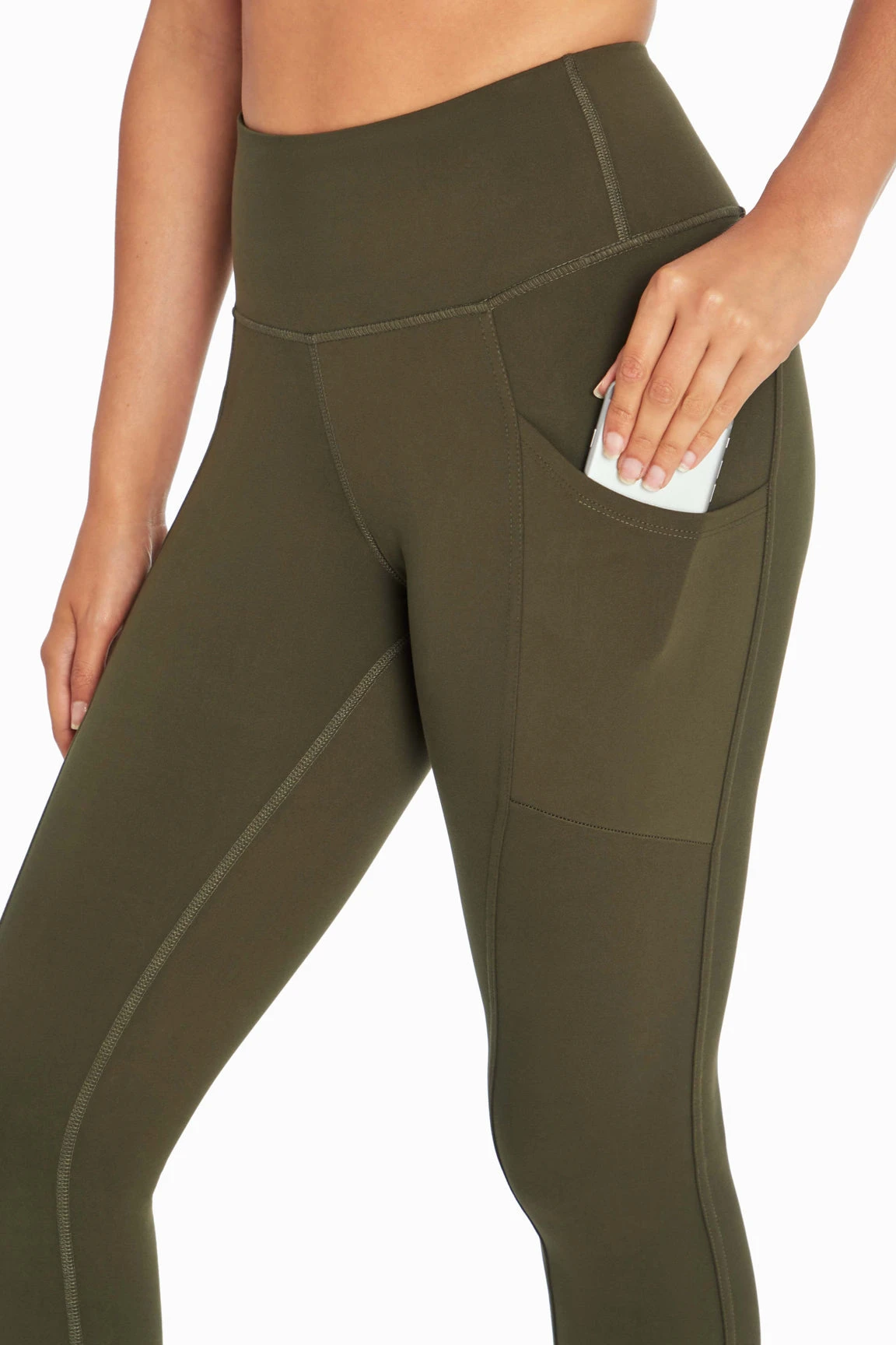 Marika Cameron Side Pocket Tummy Control Legging 18 Marika Cameron Side Pocket Tummy Control Legging - Image 16