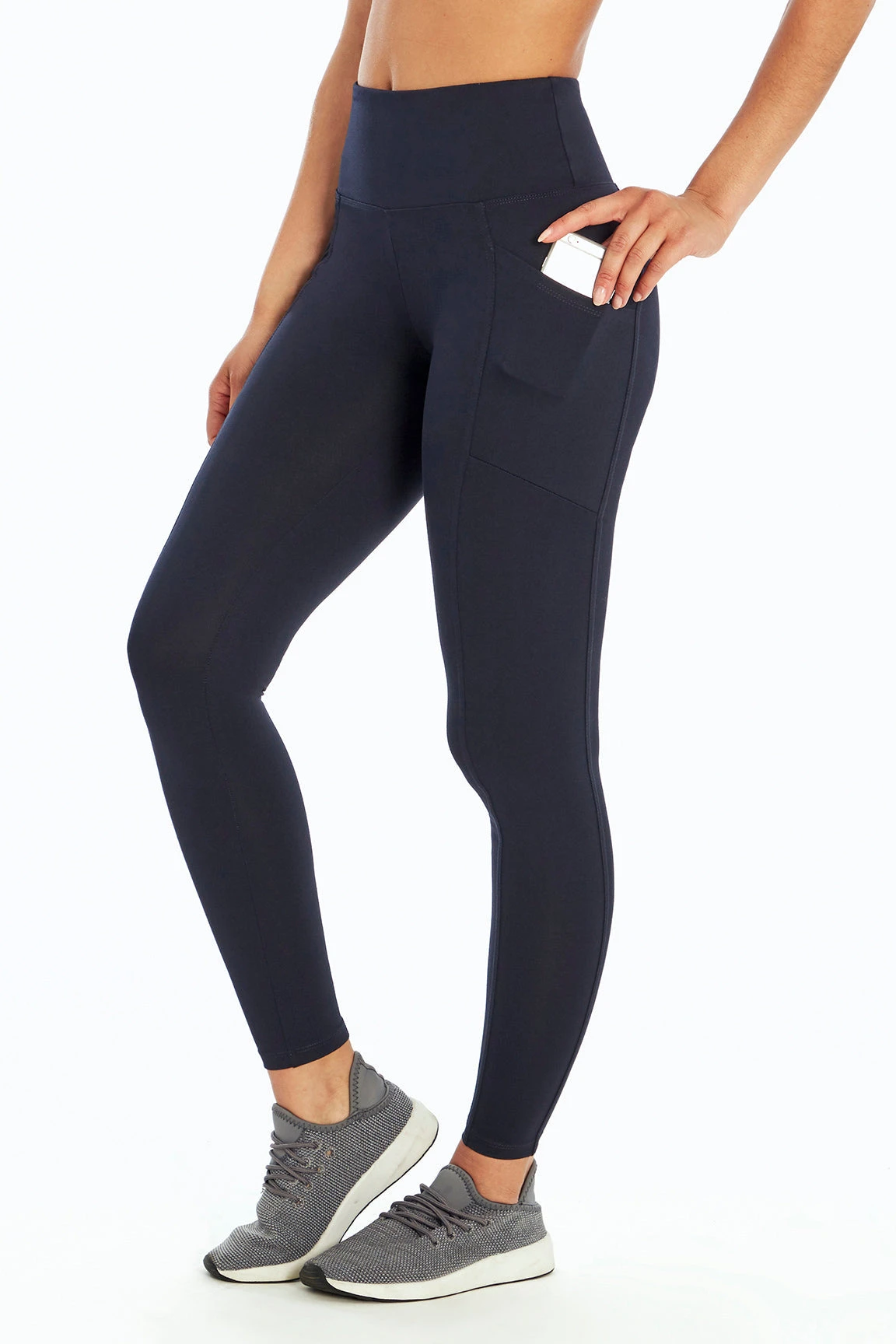 Marika Cameron Side Pocket Tummy Control Legging 7 Marika Cameron Side Pocket Tummy Control Legging - Image 5