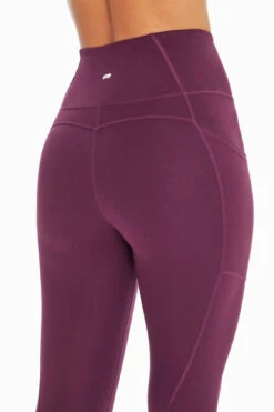 Marika Ginger Side Pocket Legging -Marika MLL1104A 9IA.10631