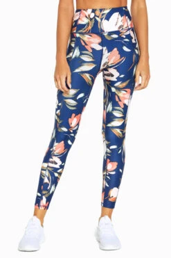 Marika Tony Side Pocket Legging 25 Marika Tony Side Pocket Legging -Marika MLL1116A HO6.1719