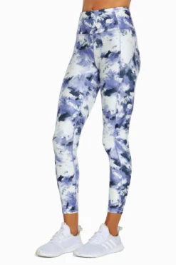 Marika Tony Side Pocket Legging 16 Marika Tony Side Pocket Legging -Marika MLL1116A TAX.1713