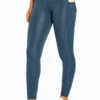 Marika High Rise Side Pocket Ankle Legging - Midnight Navy 2 Marika High Rise Side Pocket Ankle Legging - Midnight Navy -Marika MLL1145A 48Q.5936