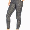 Marika High Rise Side Pocket Ankle Legging -Marika MLL1145A ZU0.8637