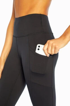 Marika Eclipse Side Pocket Tummy Control Ankle Legging 9 Marika Eclipse Side Pocket Tummy Control Ankle Legging -Marika MLL1347A 001.34304