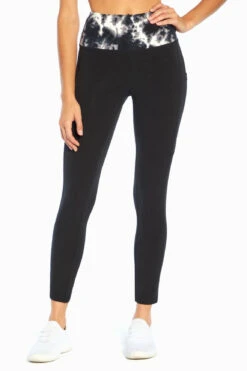 Marika Tina Side Pocket Ankle Legging 16 Marika Tina Side Pocket Ankle Legging -Marika MLL1368A 001.12950