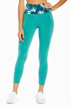 Marika Tina Side Pocket Ankle Legging 12 Marika Tina Side Pocket Ankle Legging -Marika MLL1368A 3TZ.12959