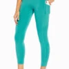 Marika Tina Side Pocket Ankle Legging 2 Marika Tina Side Pocket Ankle Legging -Marika MLL1368A 3TZ.12960