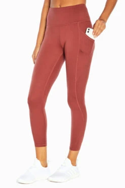 Marika Alanna Side Pocket Legging