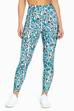 Marika Sia Side Pocket Ankle Legging 30 Marika Sia Side Pocket Ankle Legging -Marika MLL1441A2P82844