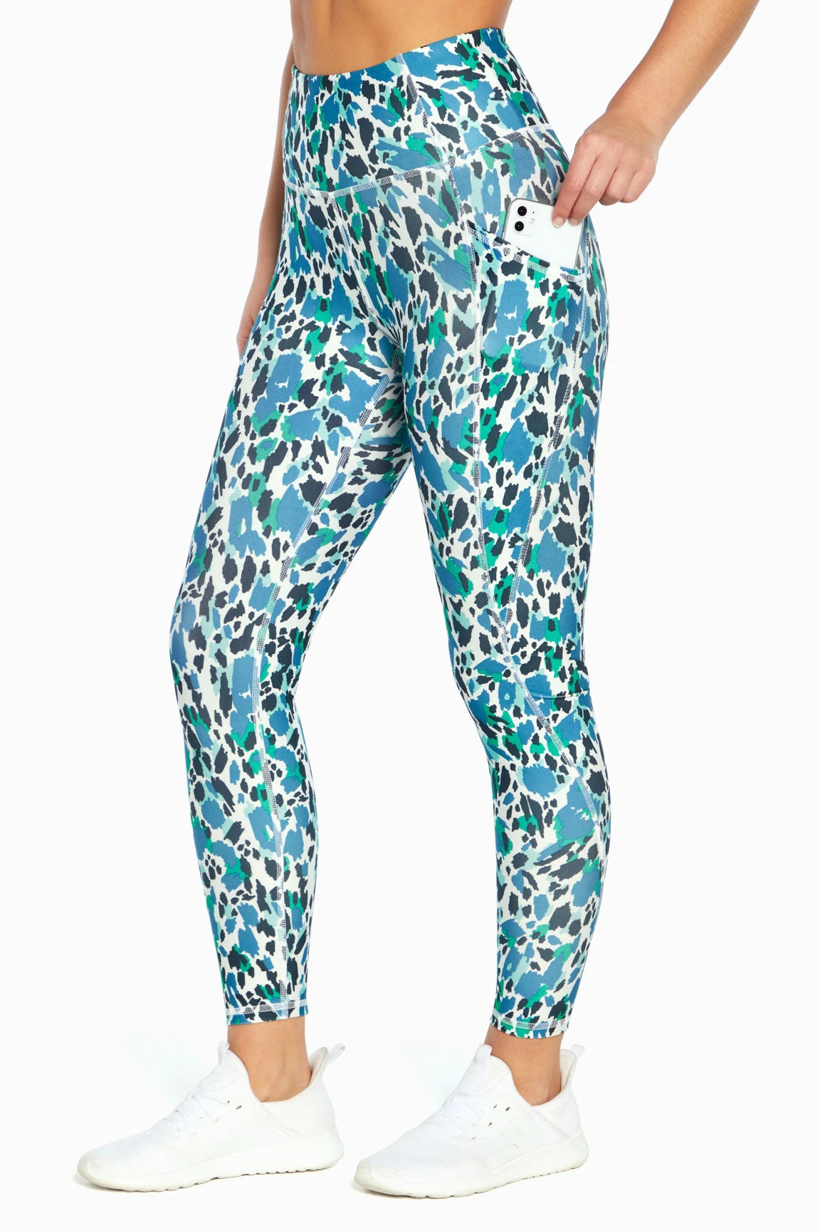 Marika Sia Side Pocket Ankle Legging 8 Marika Sia Side Pocket Ankle Legging - Image 6