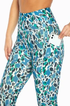 Marika Sia Side Pocket Ankle Legging 29 Marika Sia Side Pocket Ankle Legging -Marika MLL1441A2P82851