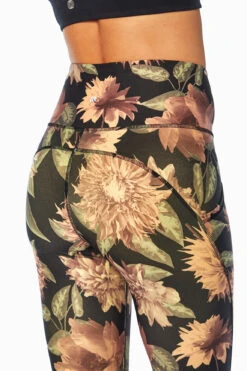 Marika Sia Side Pocket Ankle Legging 39 Marika Sia Side Pocket Ankle Legging -Marika MLL1441A K0J.59018