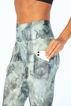 Marika Sia Side Pocket Ankle Legging 37 Marika Sia Side Pocket Ankle Legging -Marika MLL1441A K4H.64224