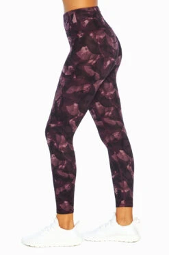 Marika Contender Printed Ankle Legging 10 Marika Contender Printed Ankle Legging -Marika MLL1443A 9NJ.44226