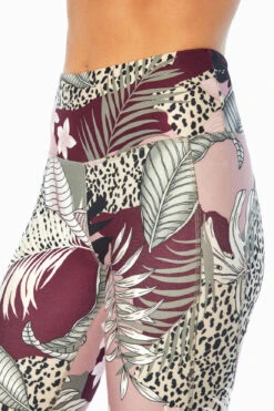 Marika Heart Legging 36 Marika Heart Legging -Marika MLL1480A 6J922460