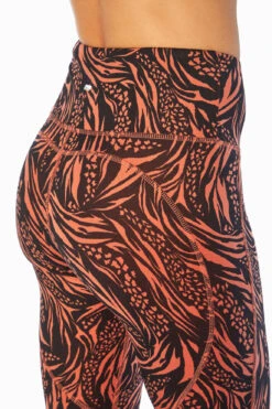 Marika Heart Legging 22 Marika Heart Legging -Marika MLL1480A 7CR22429