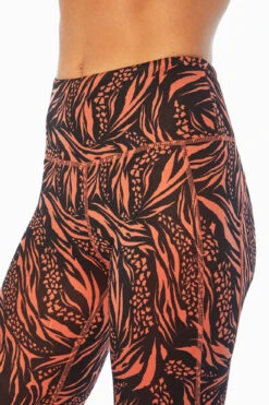 Marika Heart Legging 23 Marika Heart Legging -Marika MLL1480A 7CR22431