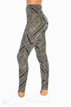 Marika Heart Legging 26 Marika Heart Legging -Marika MLL1480A ZC022445