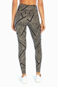 Marika Heart Legging 31 Marika Heart Legging -Marika MLL1480A ZC022446