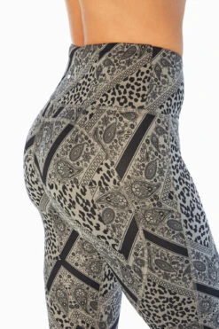 Marika Heart Legging 28 Marika Heart Legging -Marika MLL1480A ZC022448