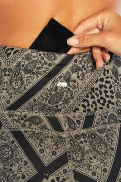 Marika Heart Legging 27 Marika Heart Legging -Marika MLL1480A ZC022449