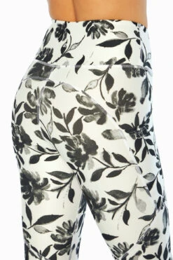 Marika Karis Tummy Control Side Pocket Ankle Legging -Marika MLL1483A 1LT.58256