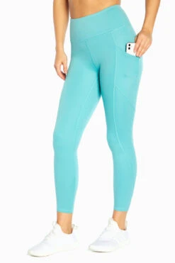 Marika Karis Tummy Control Side Pocket Ankle Legging -Marika MLL1483A 44B.58217