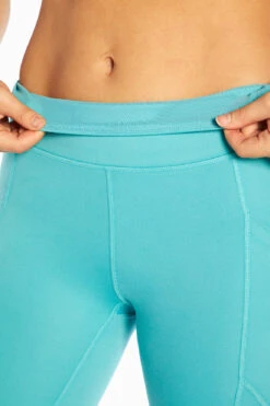 Marika Karis Tummy Control Side Pocket Ankle Legging -Marika MLL1483A 44B.58223