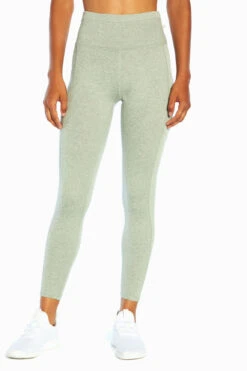 Marika Hannah Side Pocket Ankle Legging 28 Marika Hannah Side Pocket Ankle Legging -Marika MLL1485A 3C2.19729