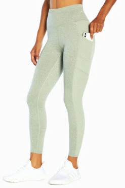 Marika Hannah Side Pocket Ankle Legging 26 Marika Hannah Side Pocket Ankle Legging -Marika MLL1485A 3C2.19731