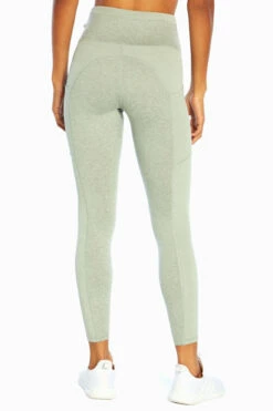 Marika Hannah Side Pocket Ankle Legging 30 Marika Hannah Side Pocket Ankle Legging -Marika MLL1485A 3C2.19733