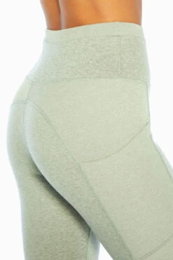 Marika Hannah Side Pocket Ankle Legging 27 Marika Hannah Side Pocket Ankle Legging -Marika MLL1485A 3C2.19735